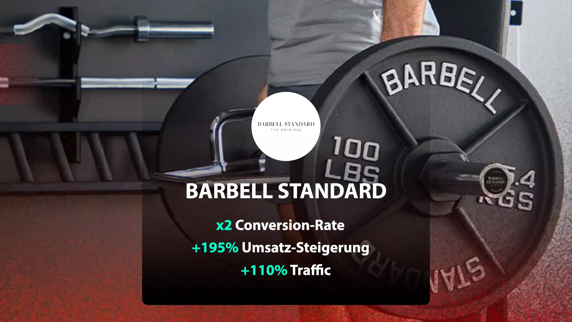 Barbell Standard