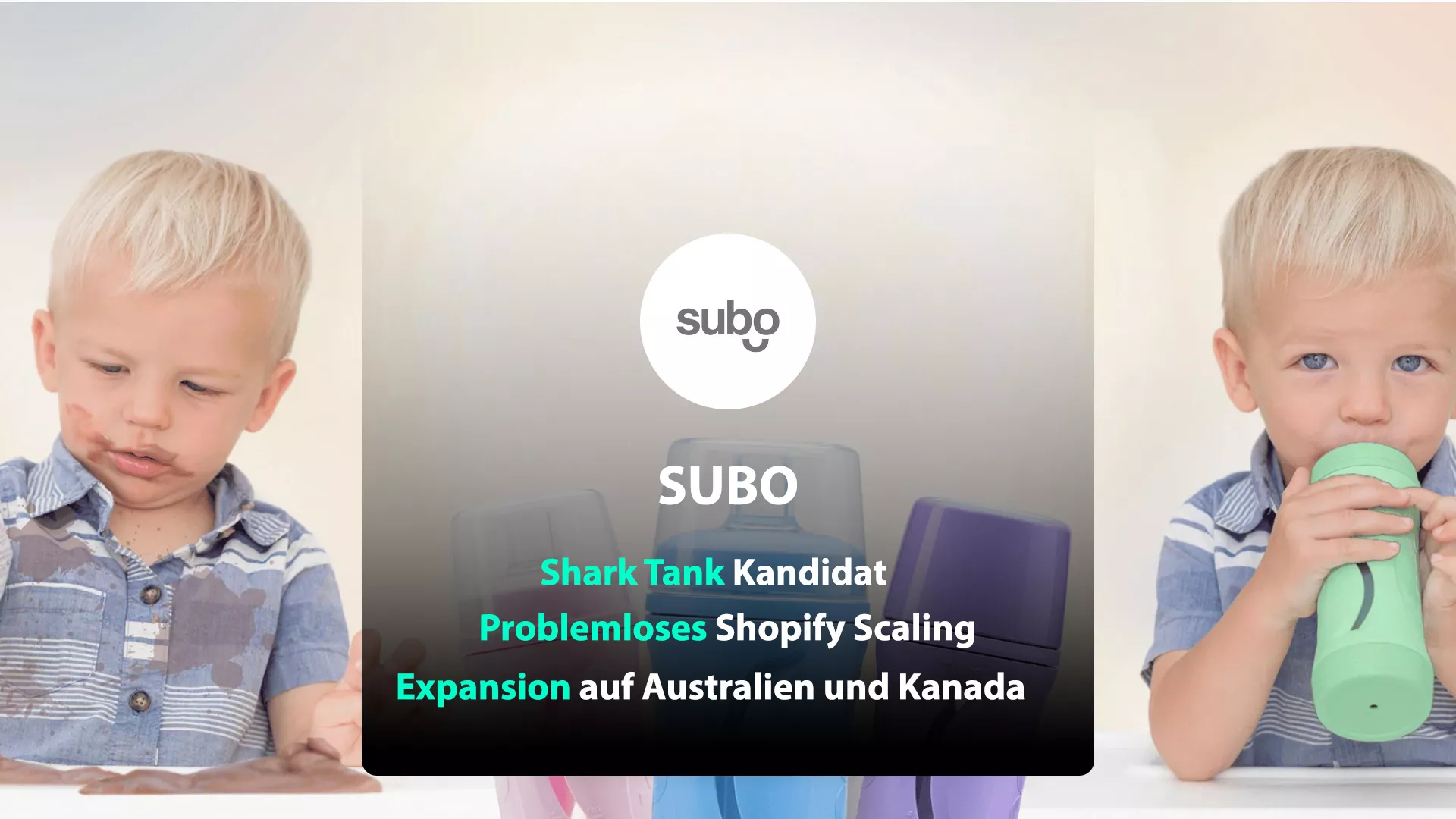 Subo Multi-Store Setup